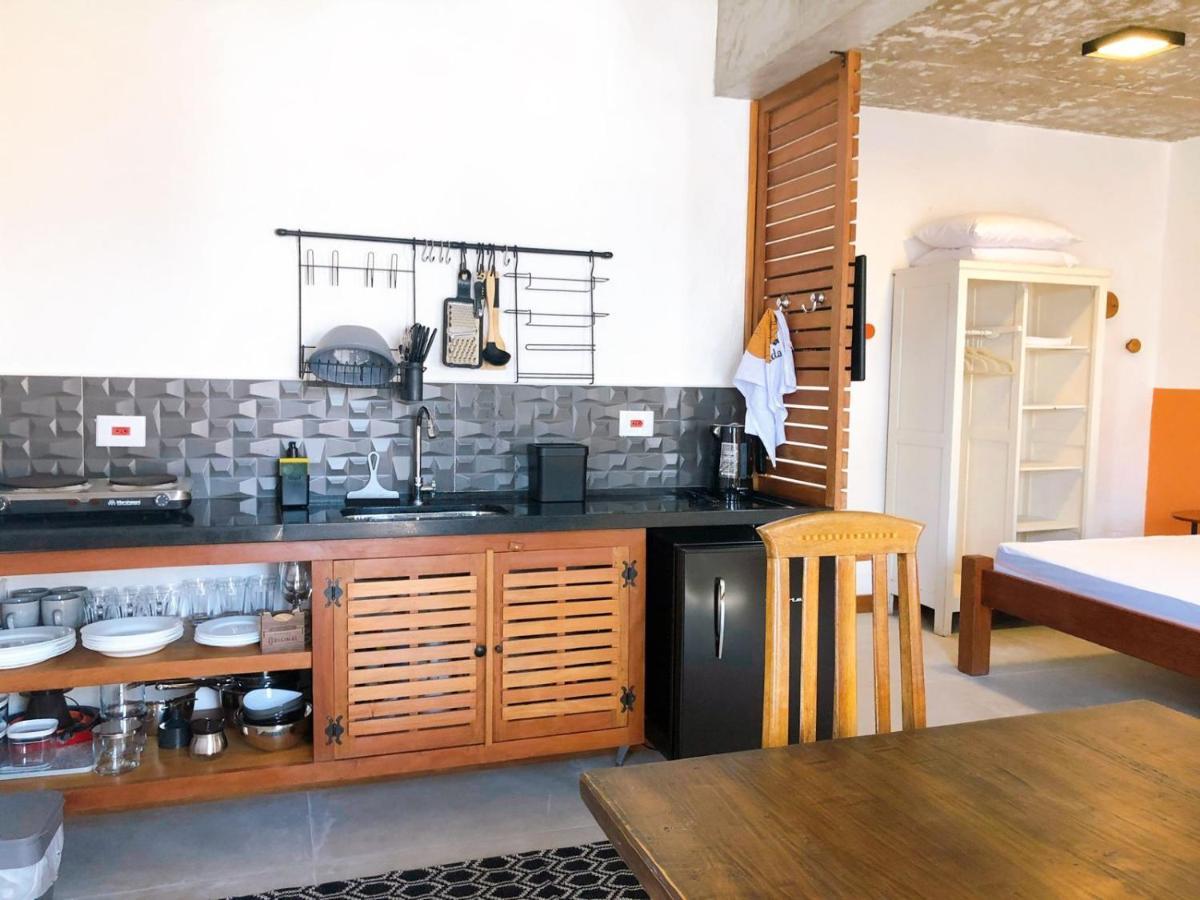 Suite Charme Apt 10 Ilhabela Exterior foto